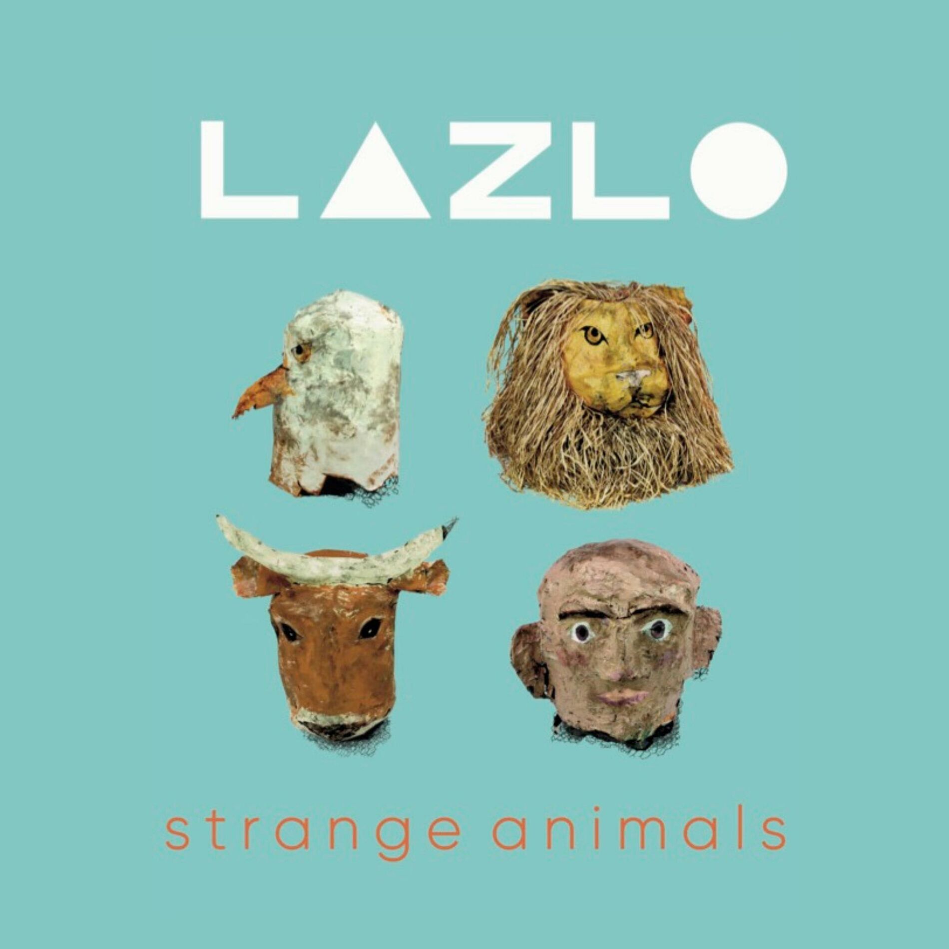 Album cover of Strange Animals