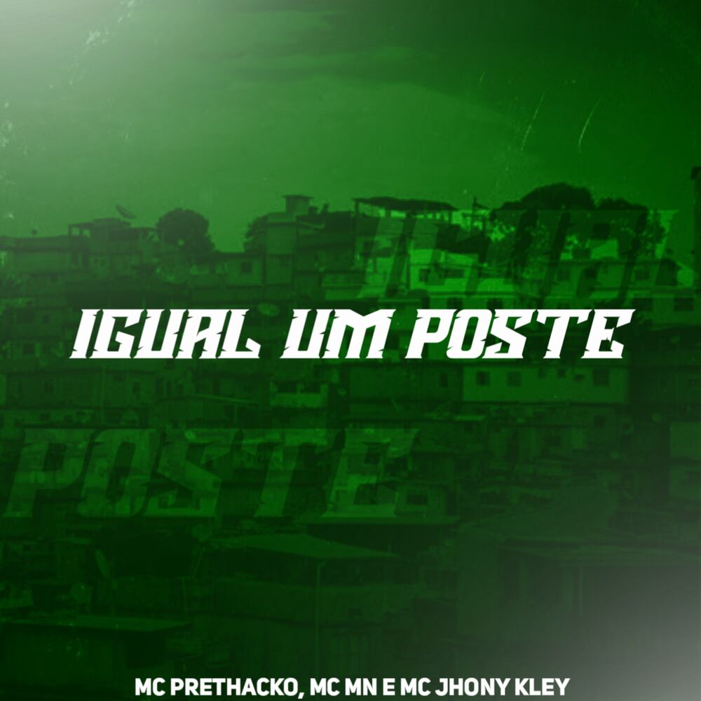Picture of Igual um Poste