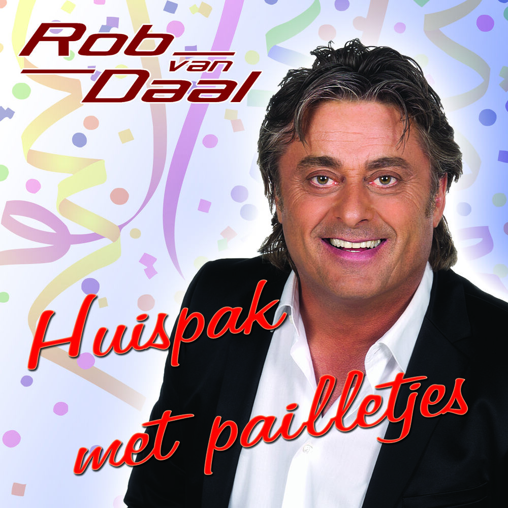 Picture of Huispak met pailletjes
