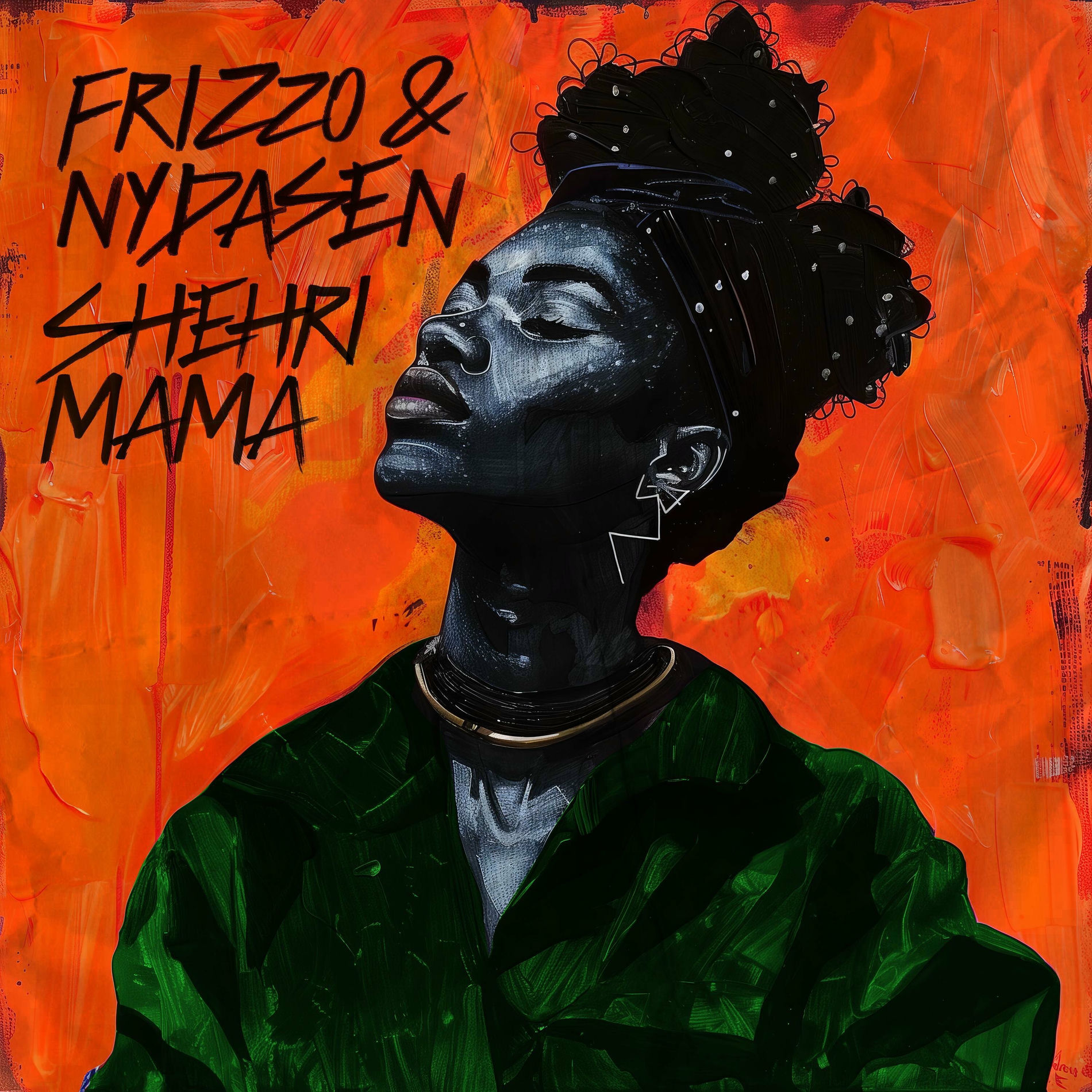 Album cover of Shehri Mama