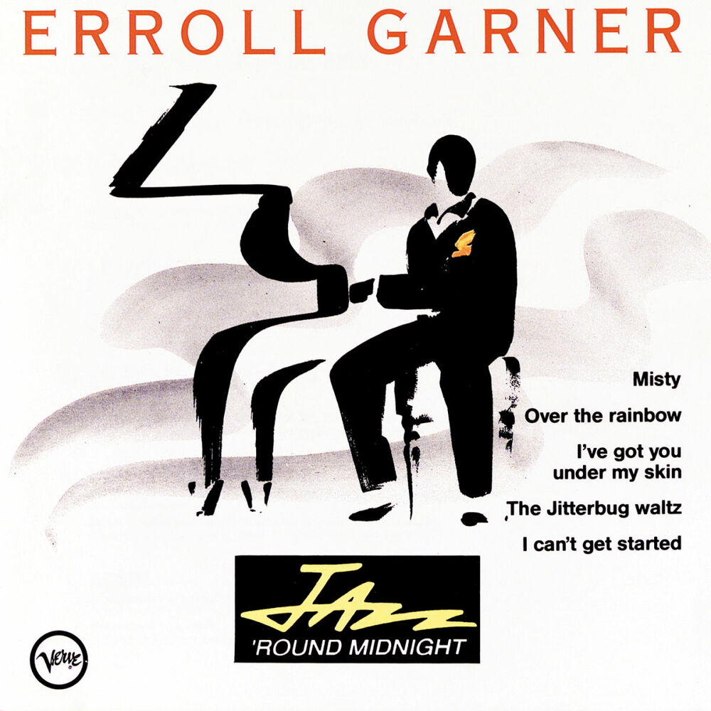 Picture of Jazz Around Midnight: Erroll Garner