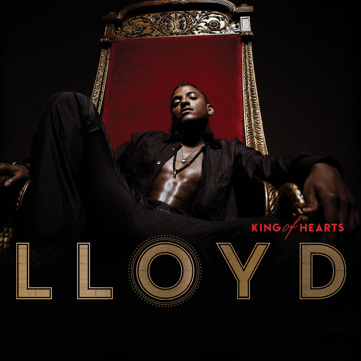 Album cover of King Of Hearts
