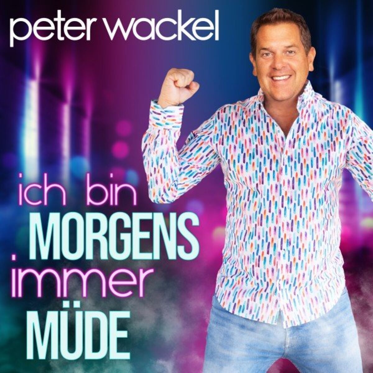 Album cover of Ich bin morgens immer müde