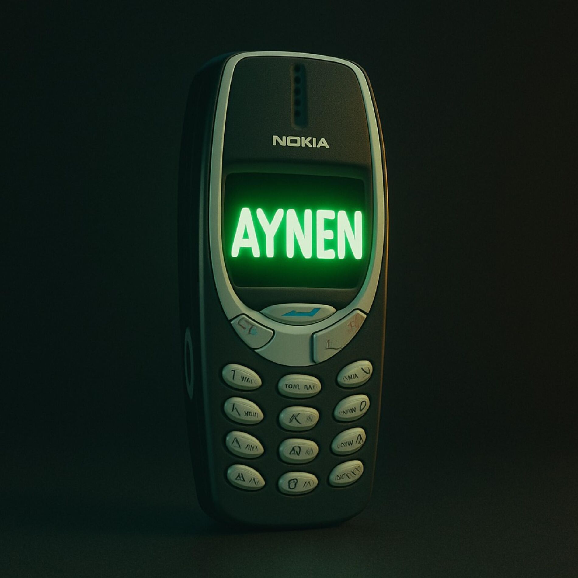Album cover of AYNEN