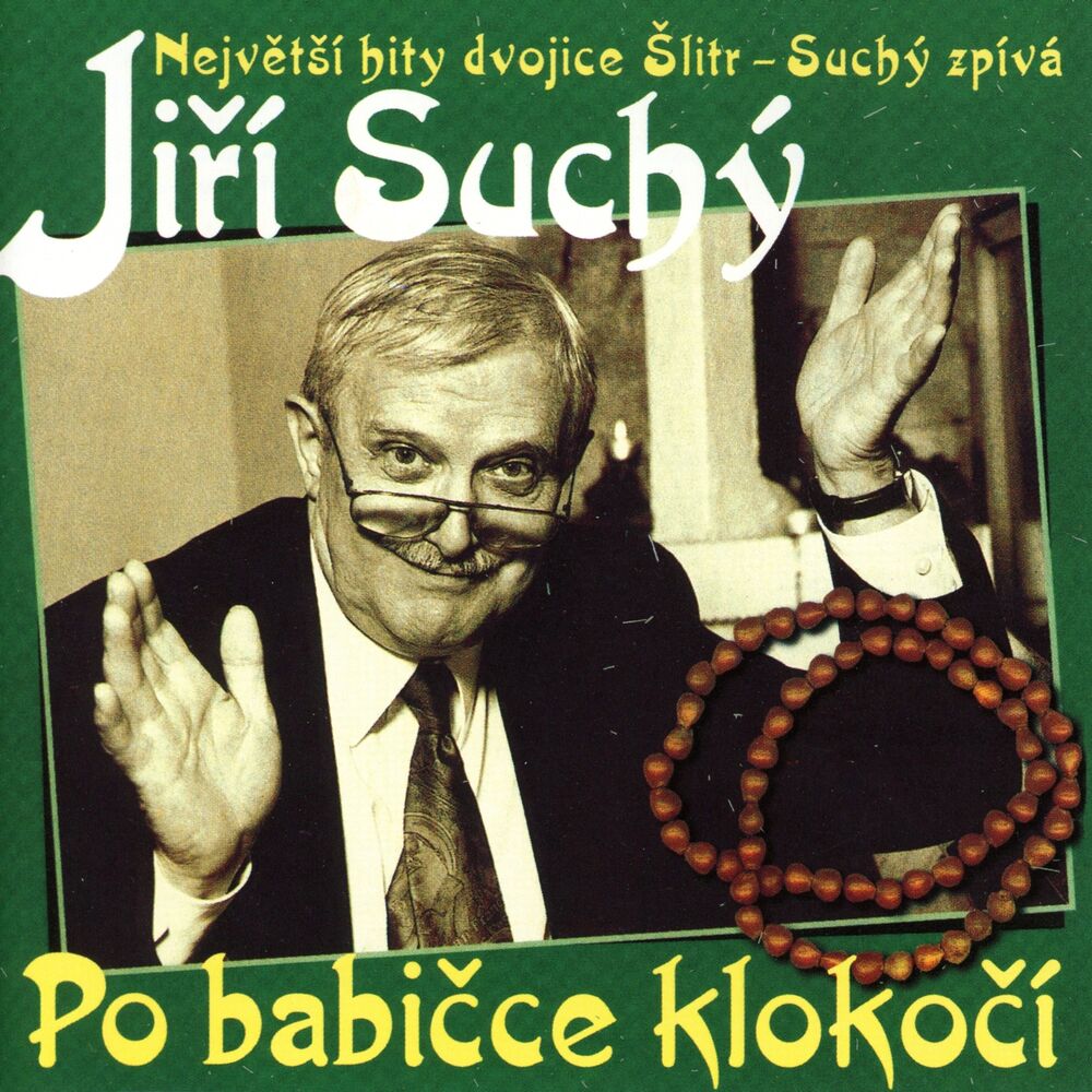 Picture of Po babičce klokočí - největší hity dvojice Šlitr Suchý