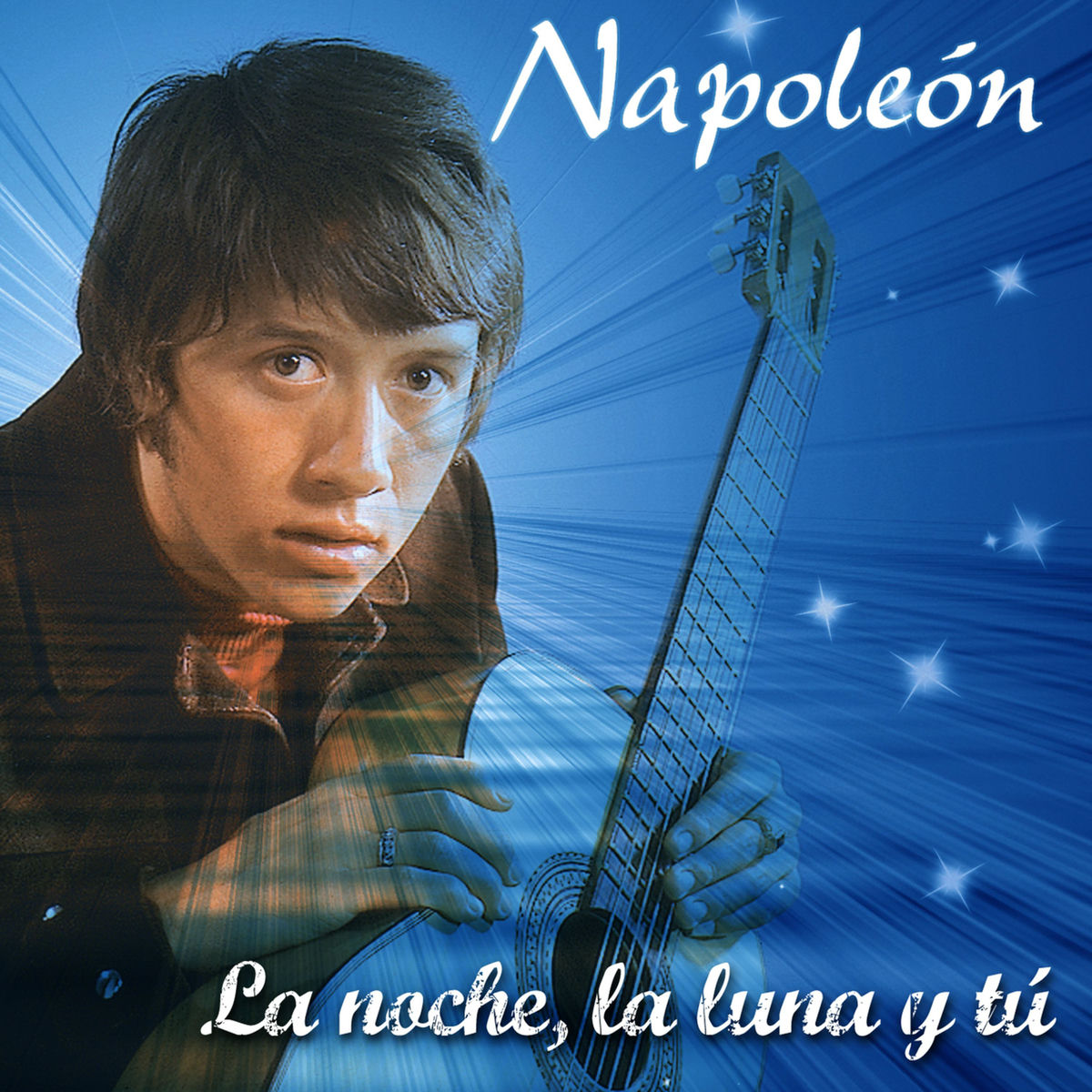 Album cover of La Noche, La Luna Y Tú