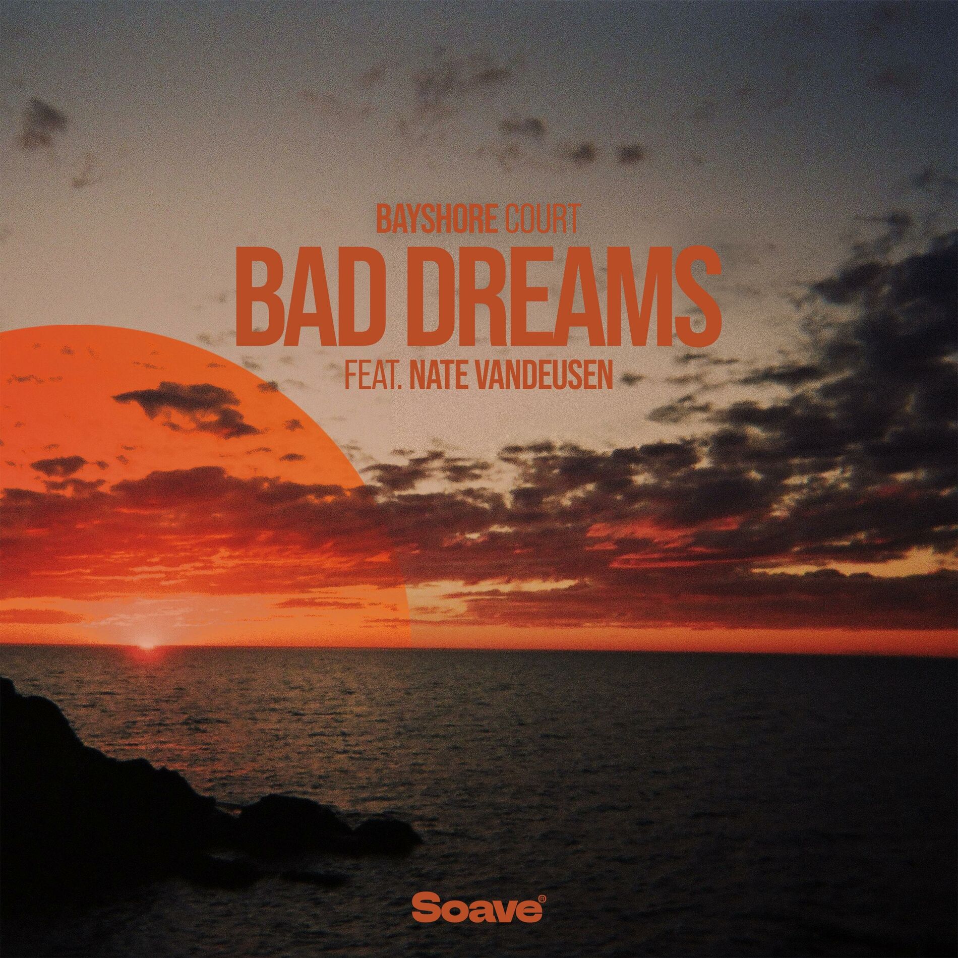 Album cover of Bad Dreams (feat. Nate VanDeusen)