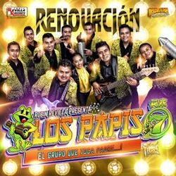 Cover of Renovacion