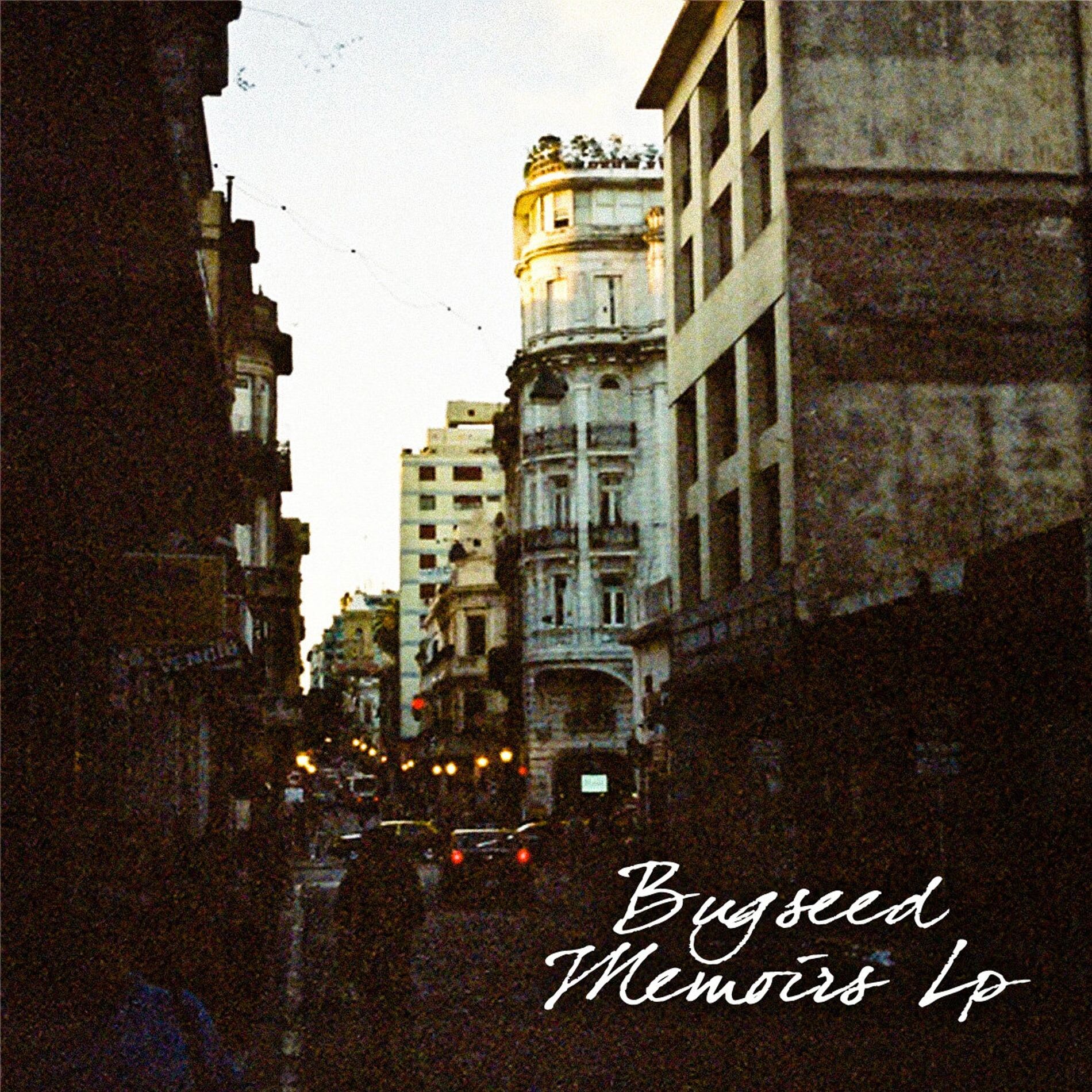 Album cover of Memoirs