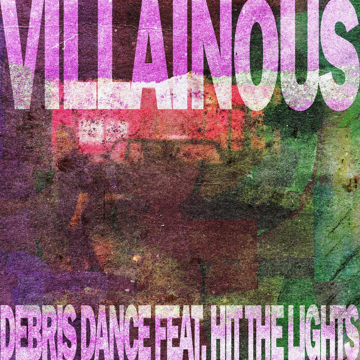 Album cover of Villainous