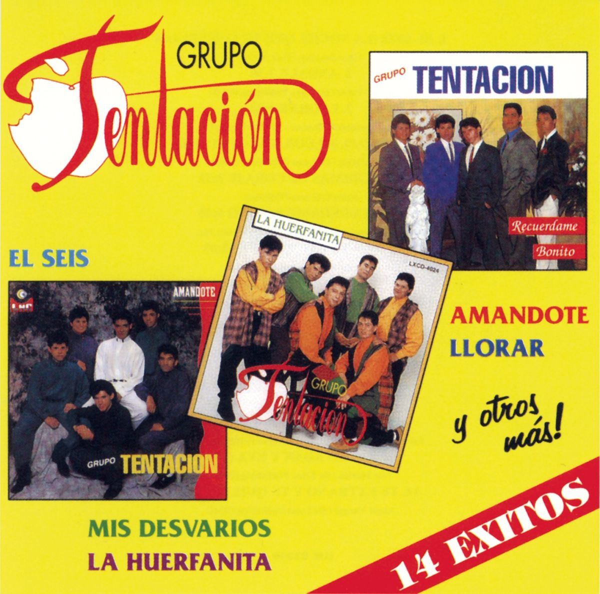 Album cover of El Seis (La Noche Que Te Fuiste)