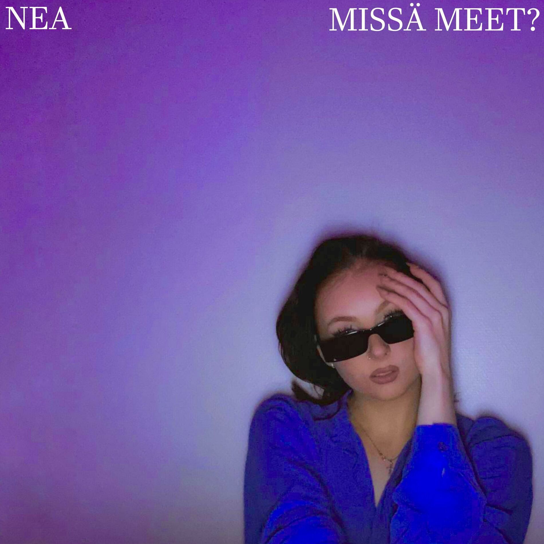 Album cover of MISSÄ MEET?