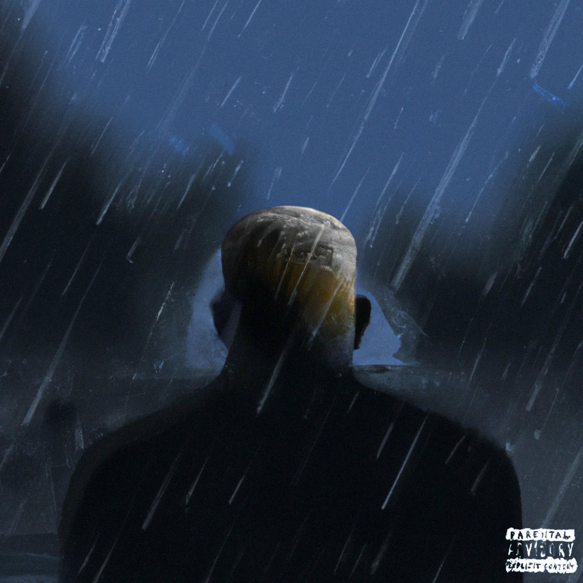 Album cover of PLUIE