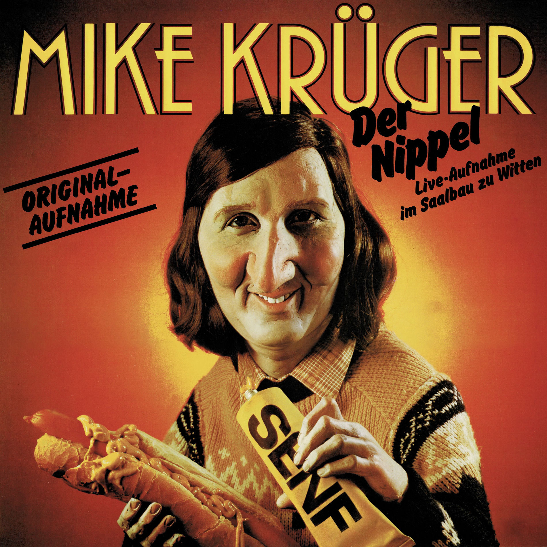 Album cover of Der Nippel