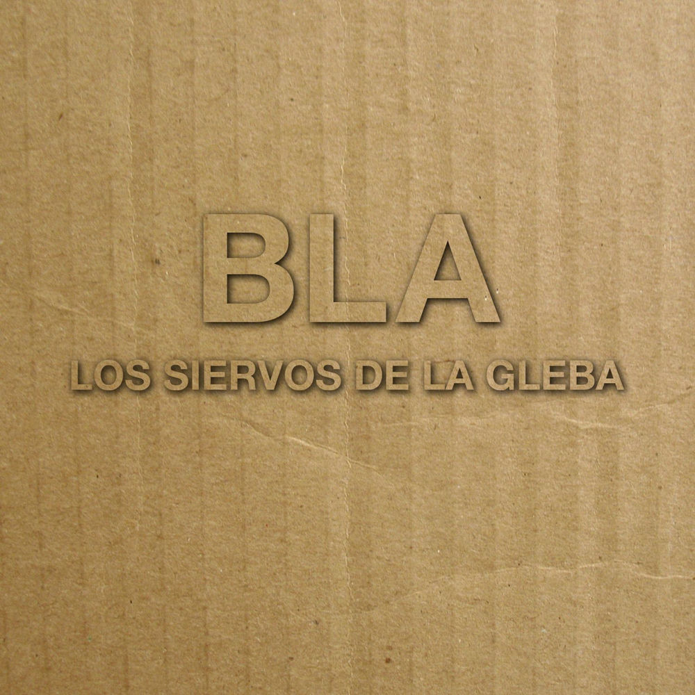 Los Siervos De La Gleba cover