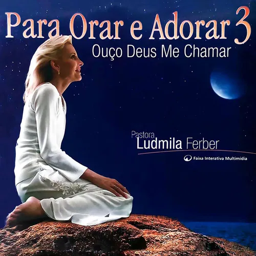 Capa de Ouço Deus Me Chamar