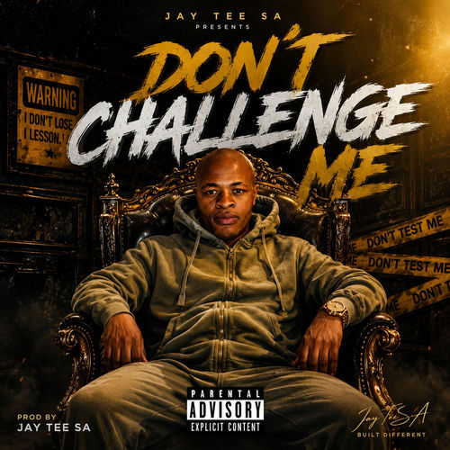 DONT CHALLENGE