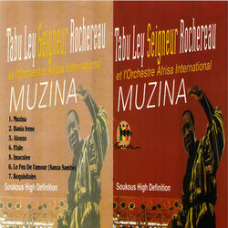 Cover of Muzina