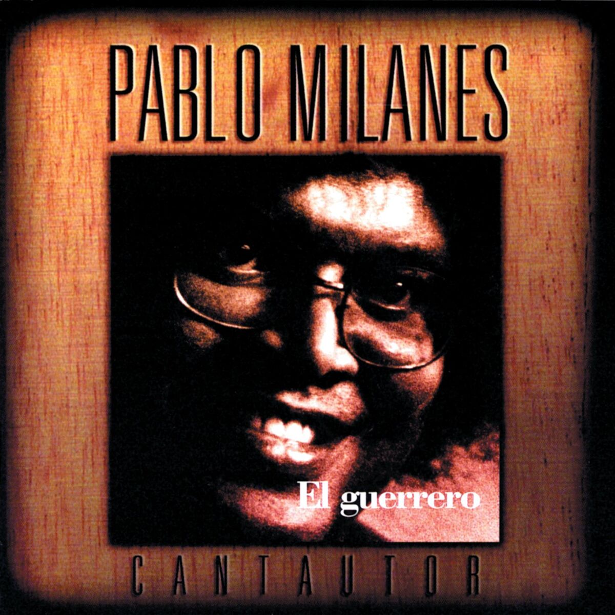 Album cover of El Guerrero