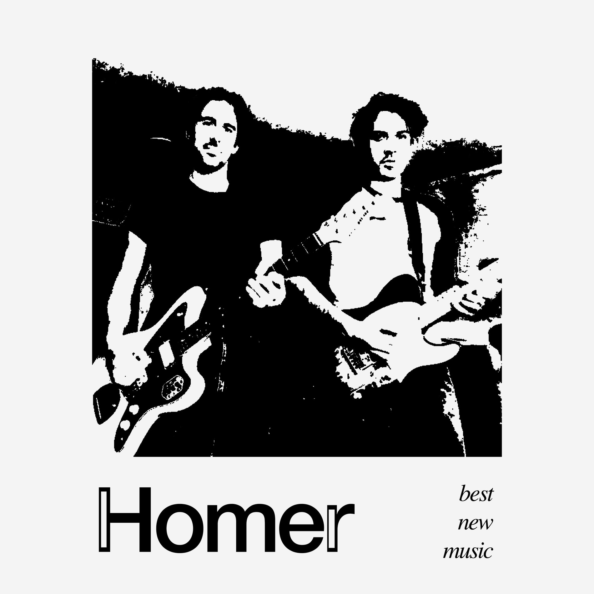 Album cover of Best New Music