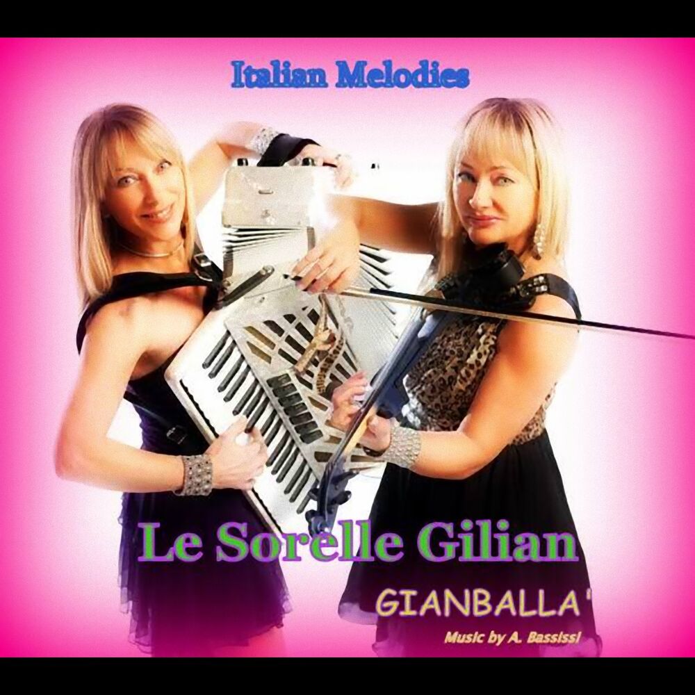 Picture of Gianballa' (Italian Melodies)