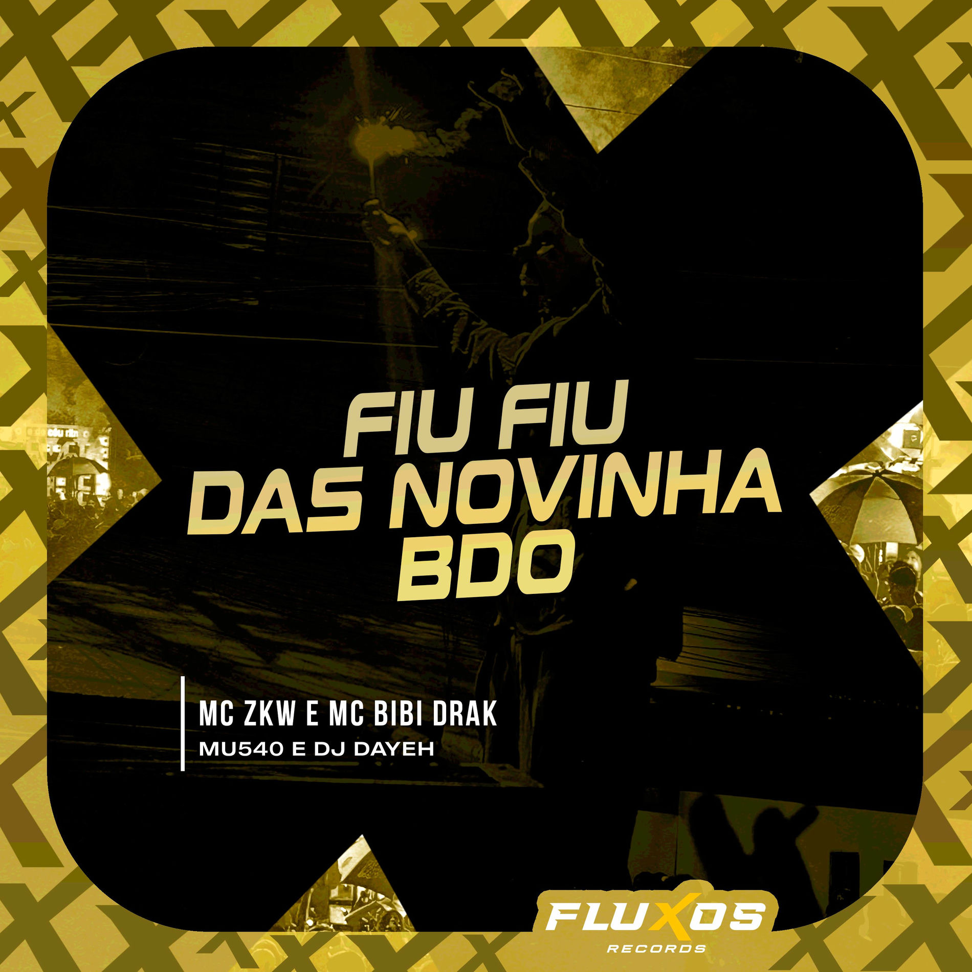 Album cover of Fiu Fiu das Novinha Bdo
