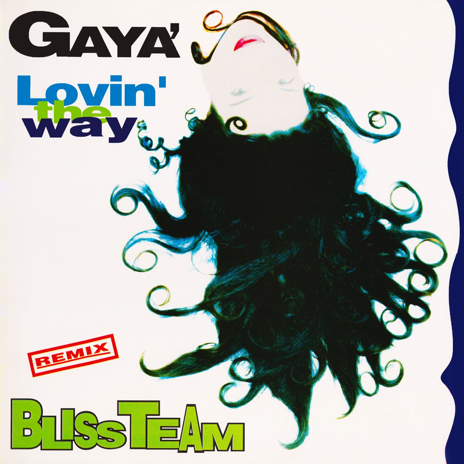 Album cover of Lovin' The Way (Bliss Team Remix)