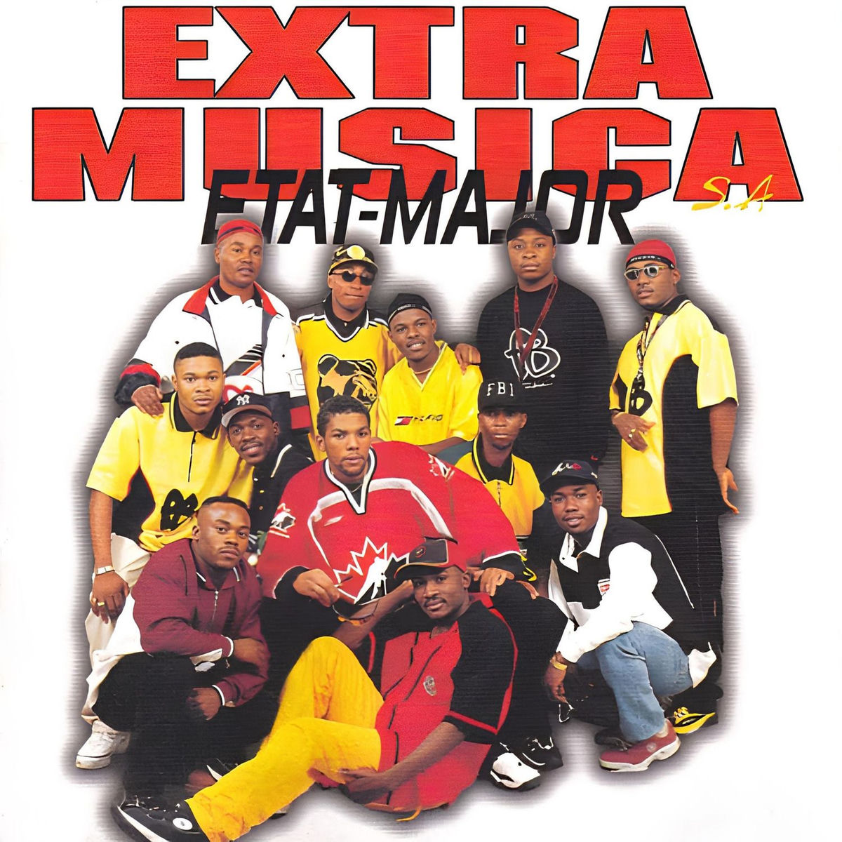 Album cover of État-Major
