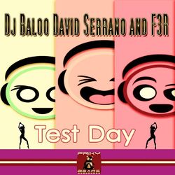 Cover of Test Day