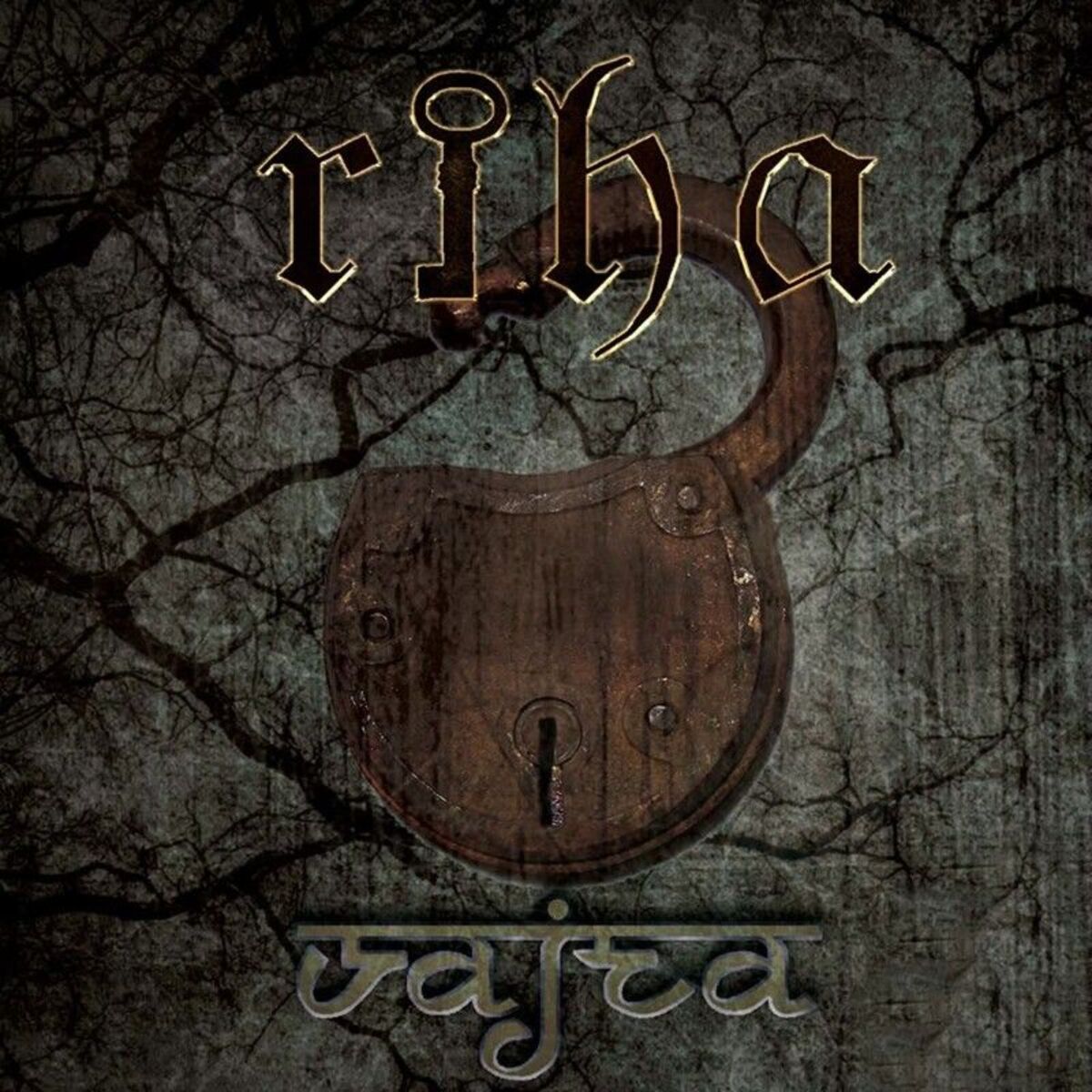 Album cover of Riha