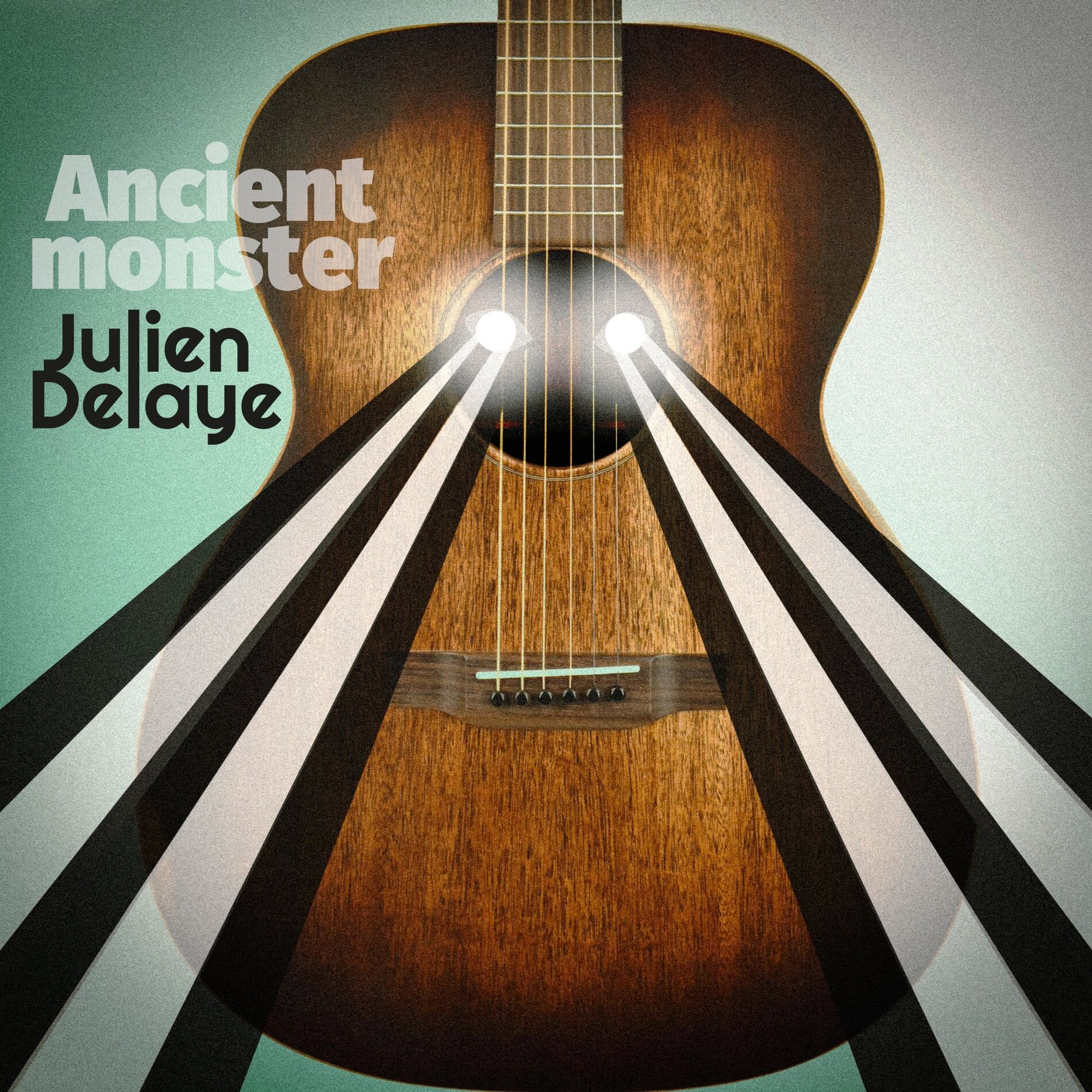Album cover of Ancient Monster