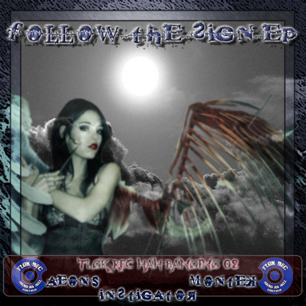 Picture of Follow The Sign