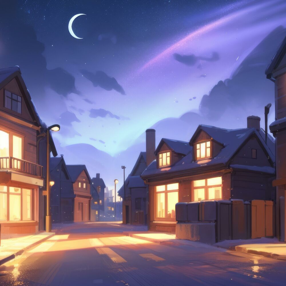 Picture of lazy winter