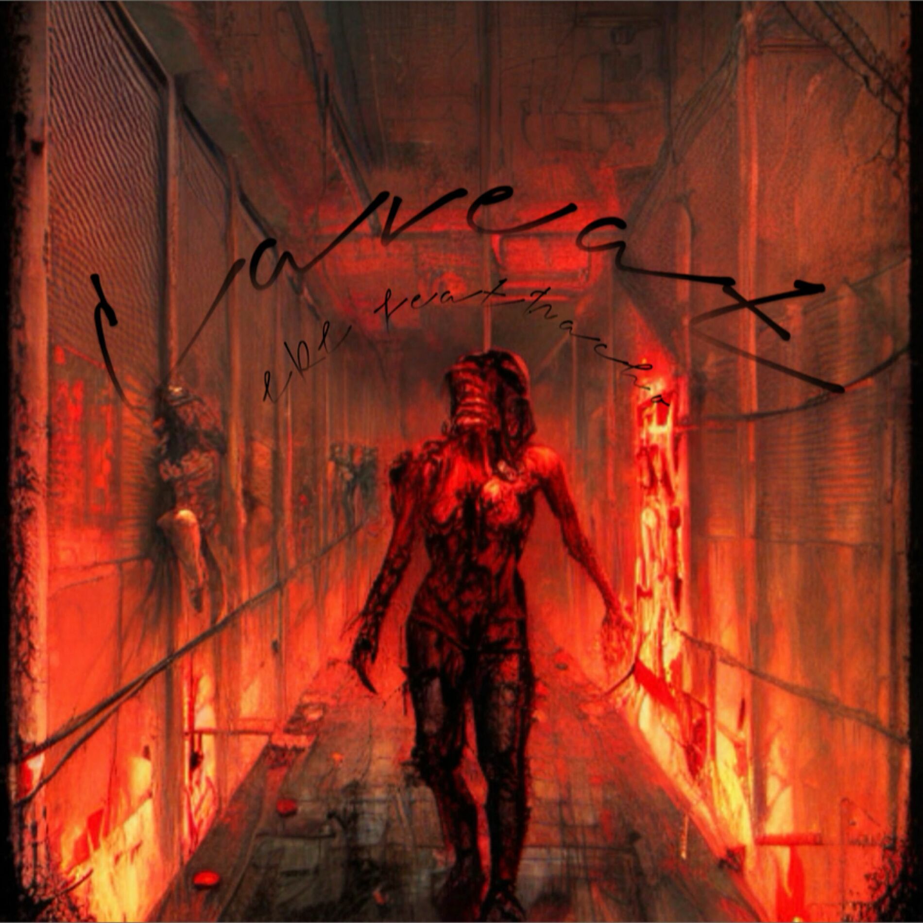 Album cover of Caveat