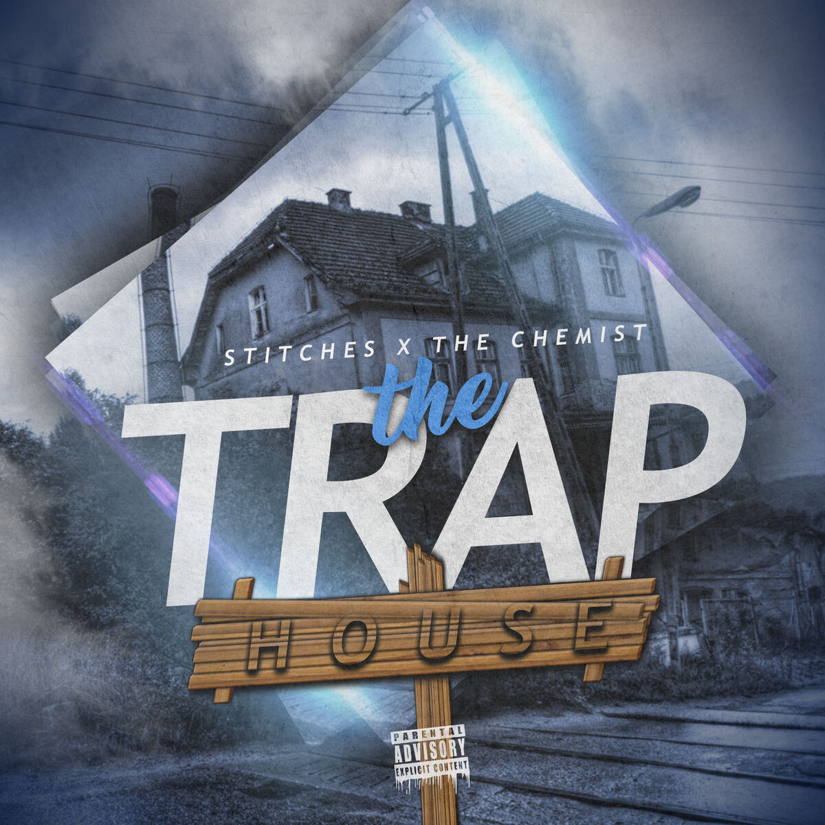 Album cover of The Trap House