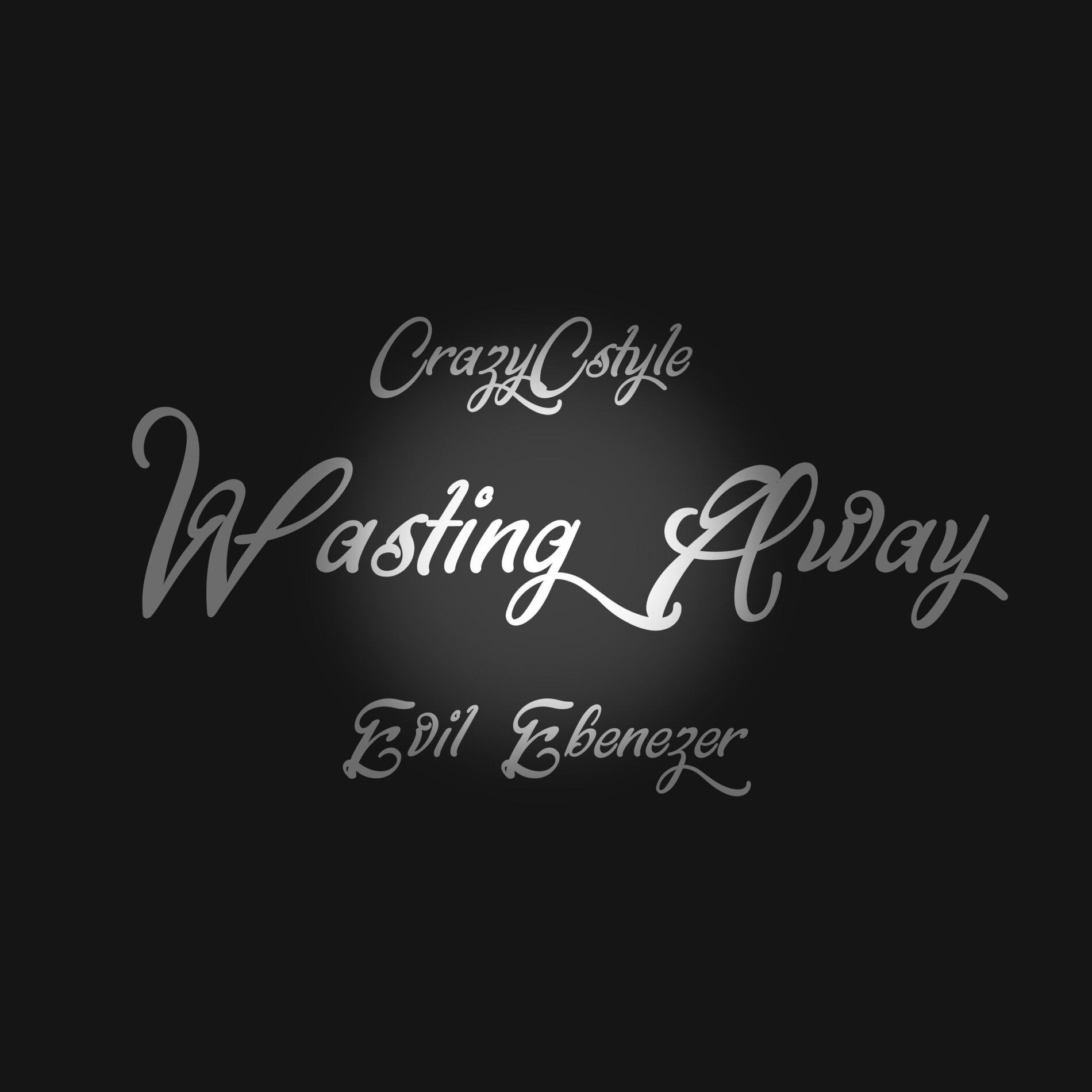 Album cover of Wasting Away (feat. Evil Ebenezer)