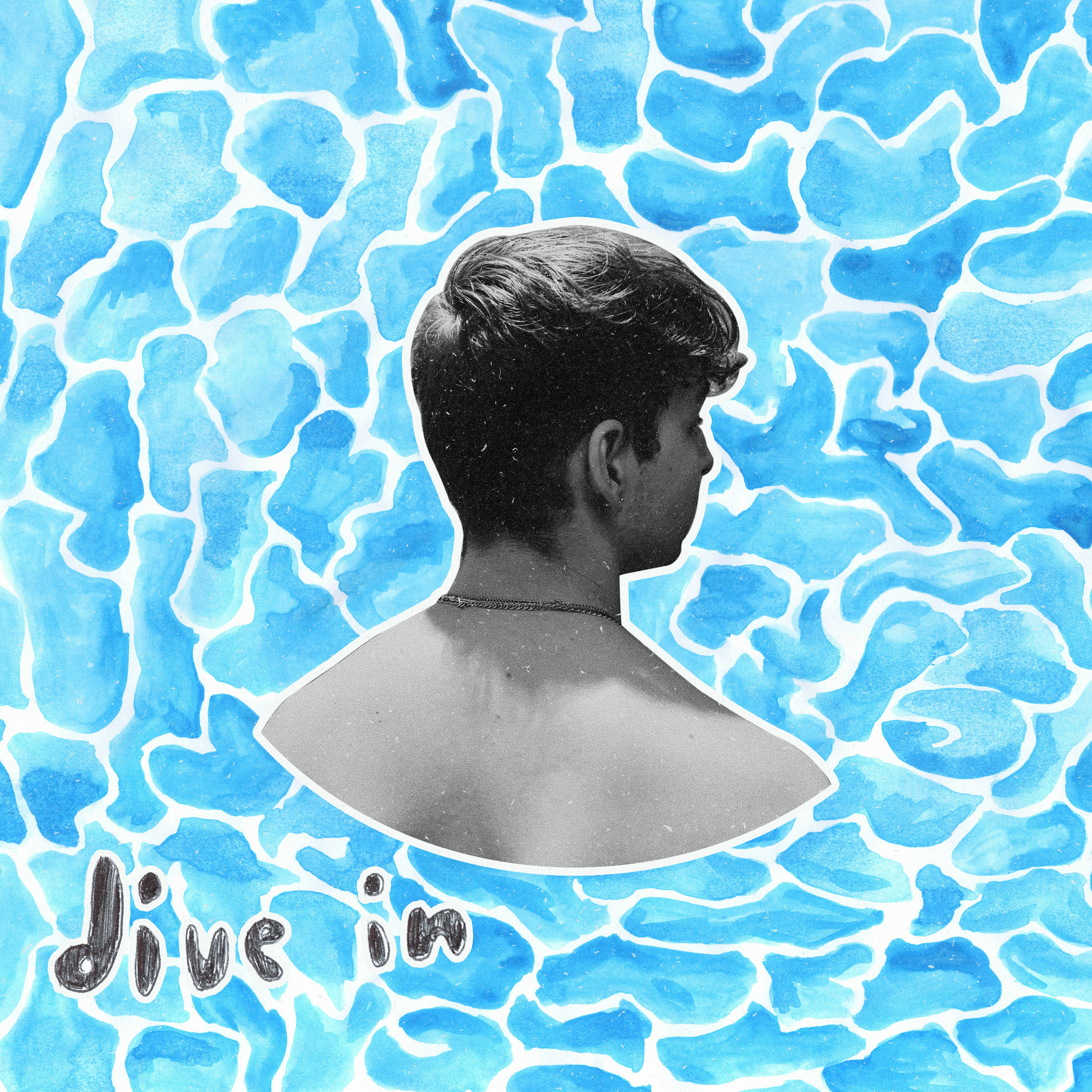 Album cover of Dive In