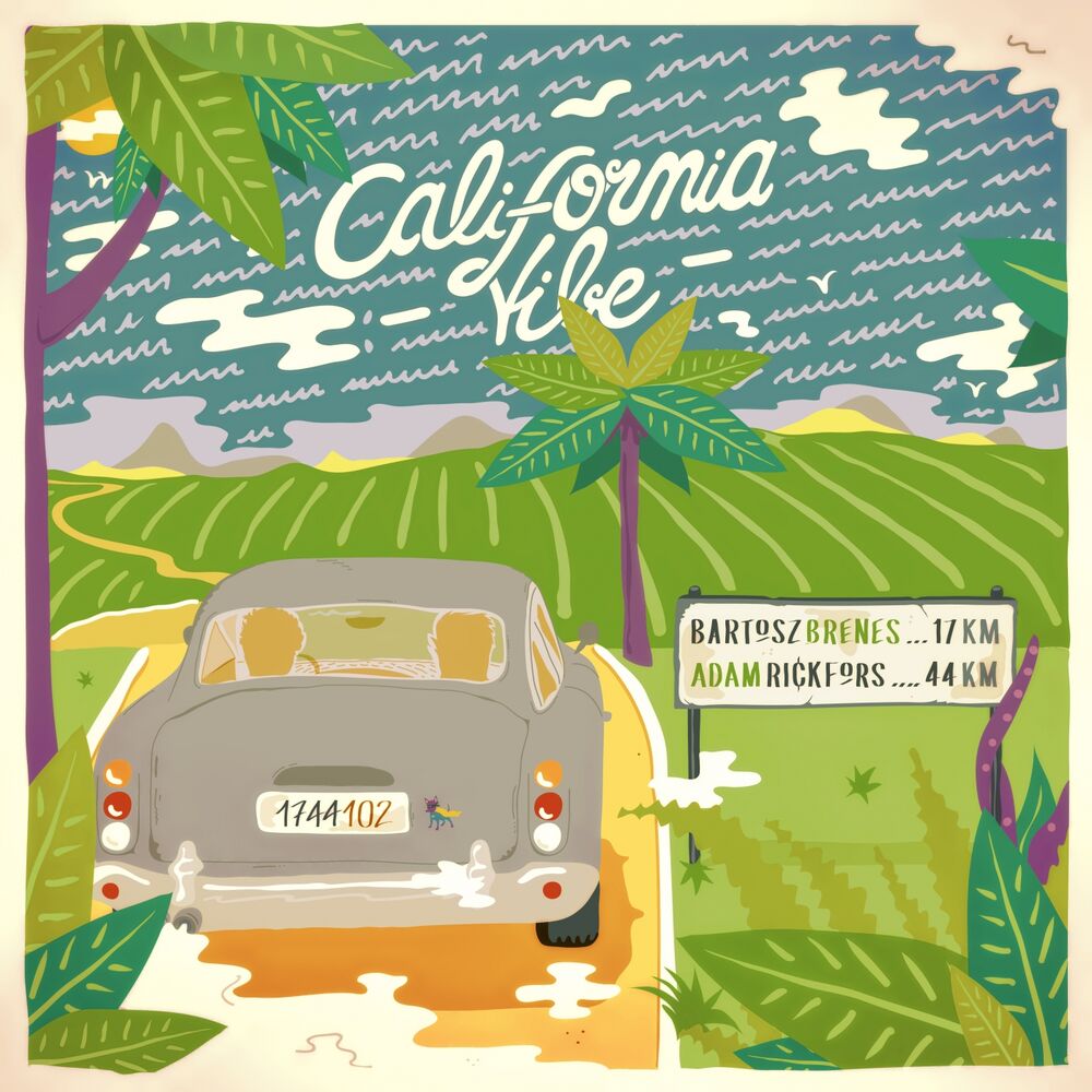 Picture of California Vibe