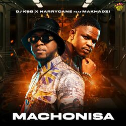 Cover of Machonisa