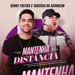 Cover of Mantenha Distância