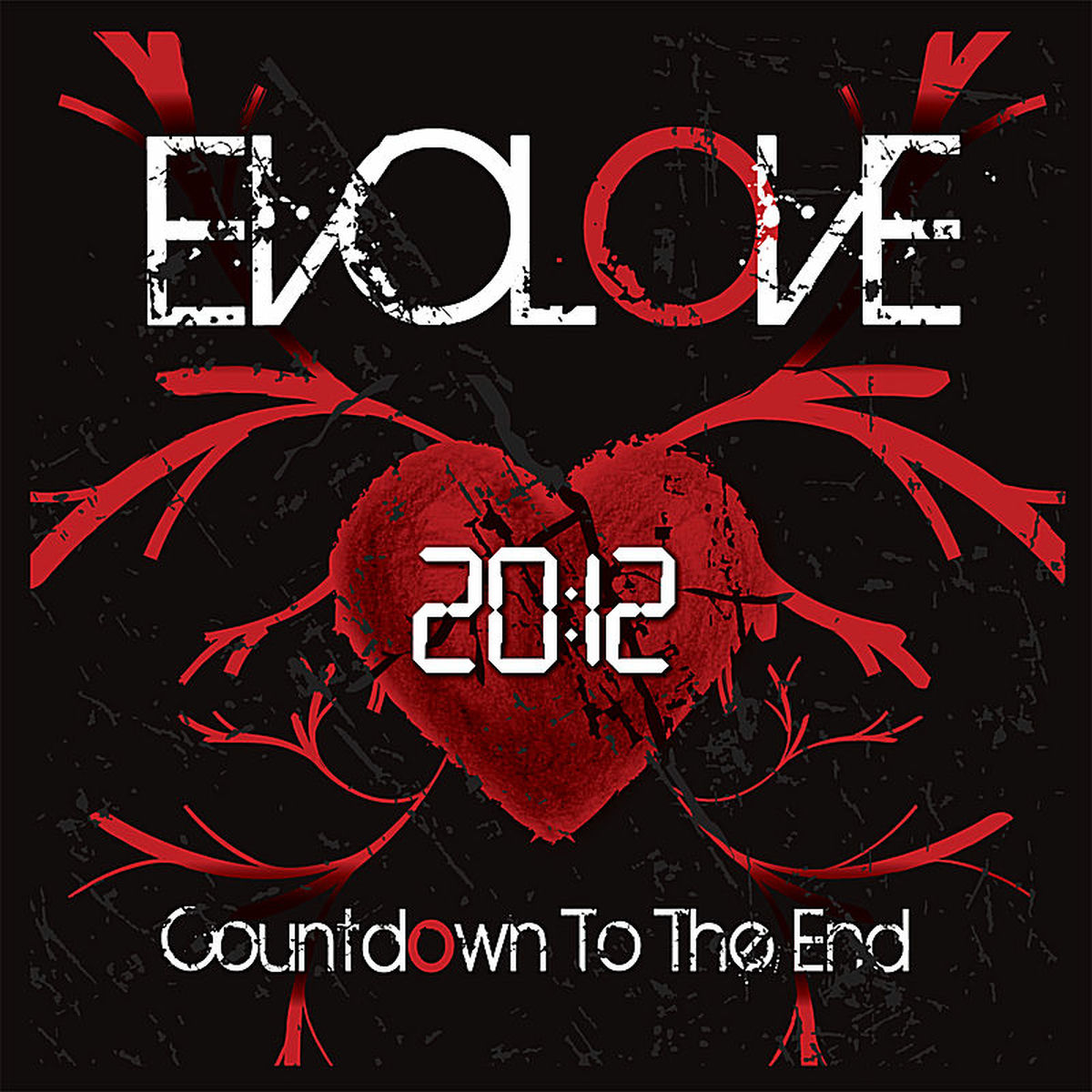 Album cover of 2012: Countdown to the End