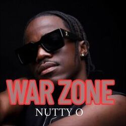 Cover of War Zone