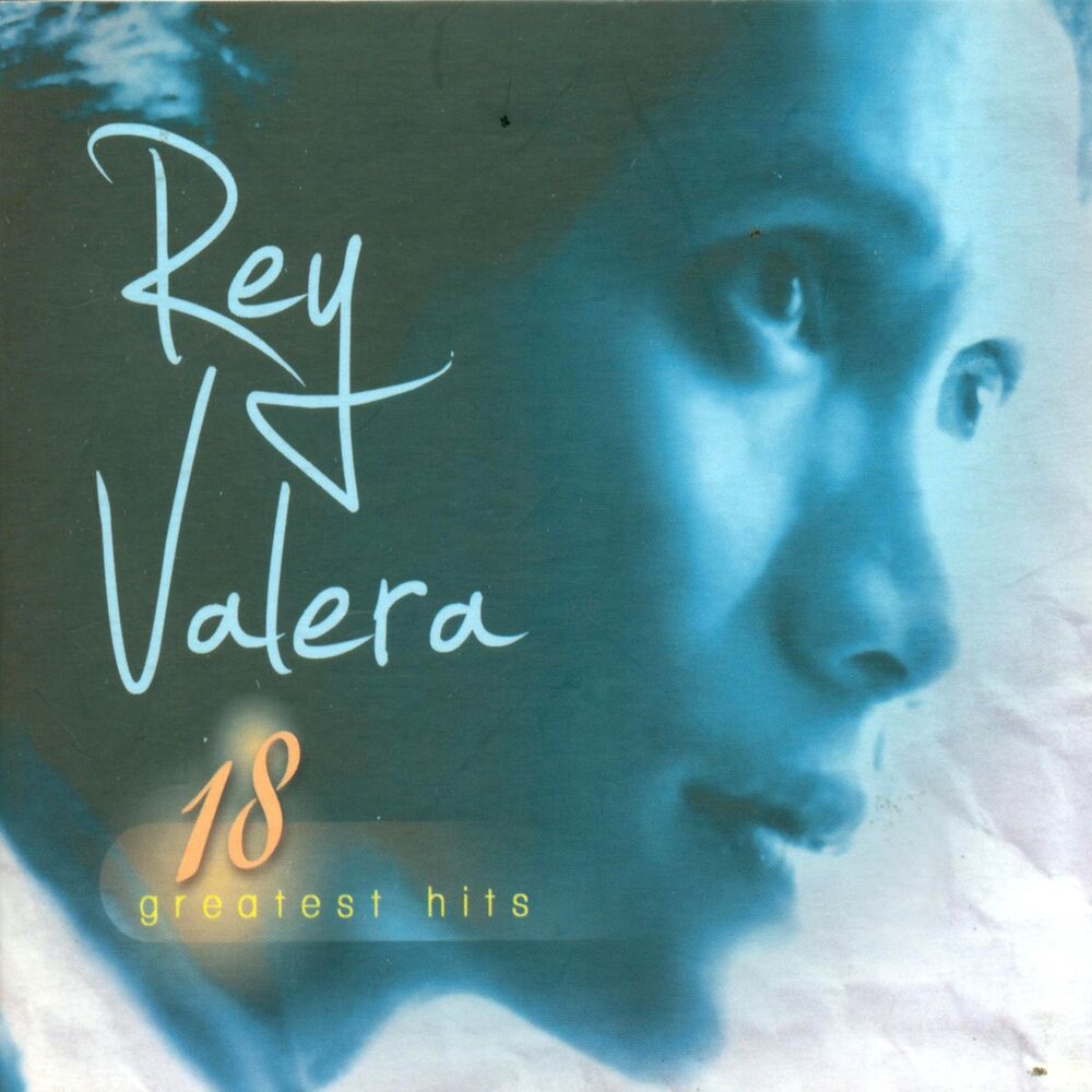 Picture of 18 Greatest Hits: Rey Valera