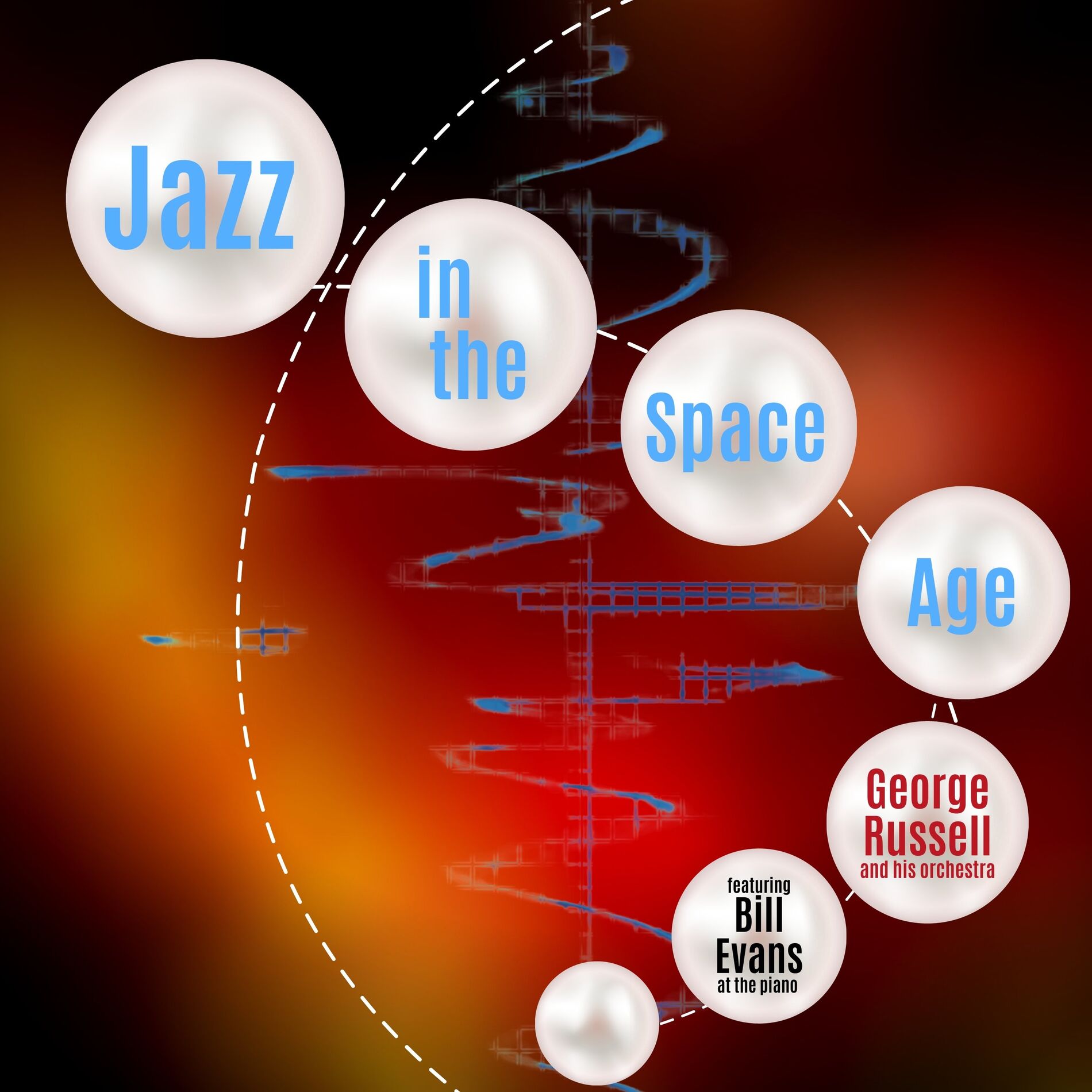 Album cover of Jazz in the Space Age