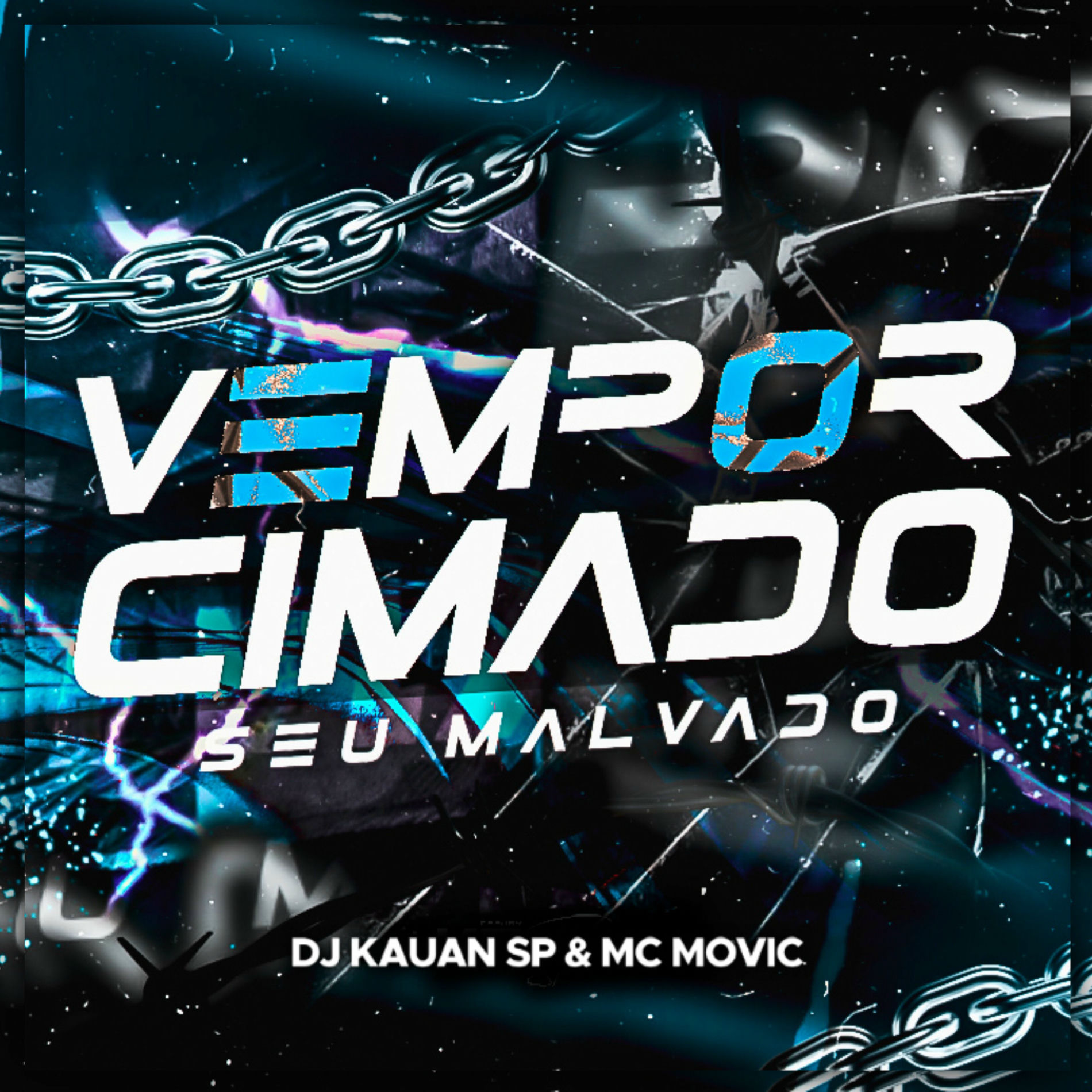 Album cover of Vem Por Cima Do Seu Malvado