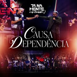 Cover of Causa Dependência (Ao Vivo)