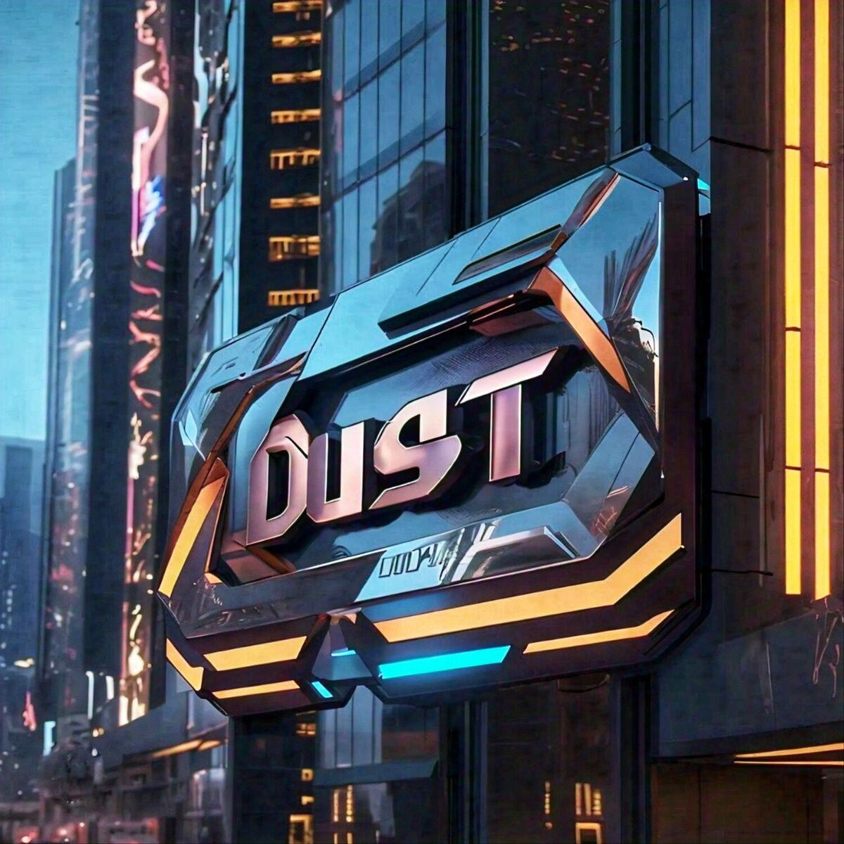 Album cover of Dust