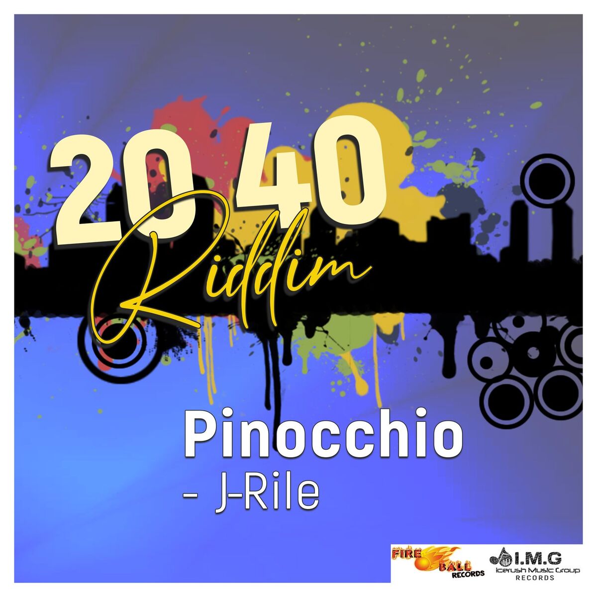 Album cover of Pinocchio