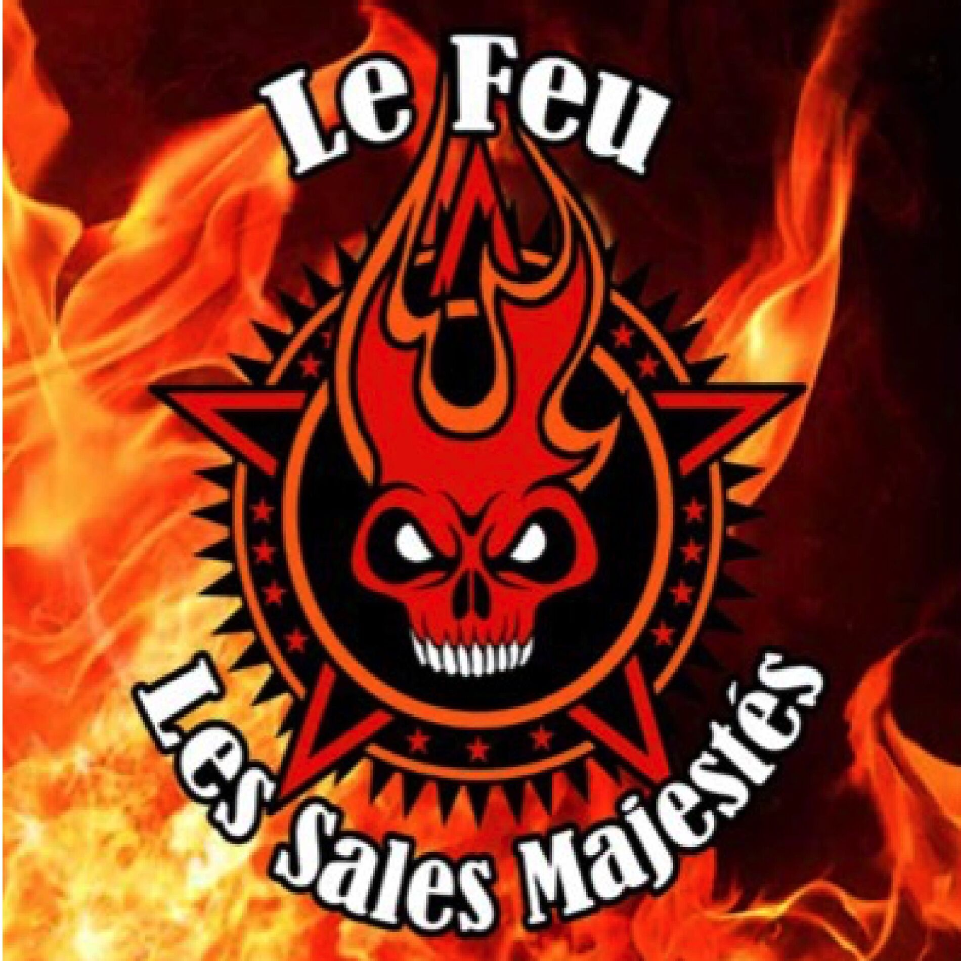 Album cover of TOUS DES PUTES