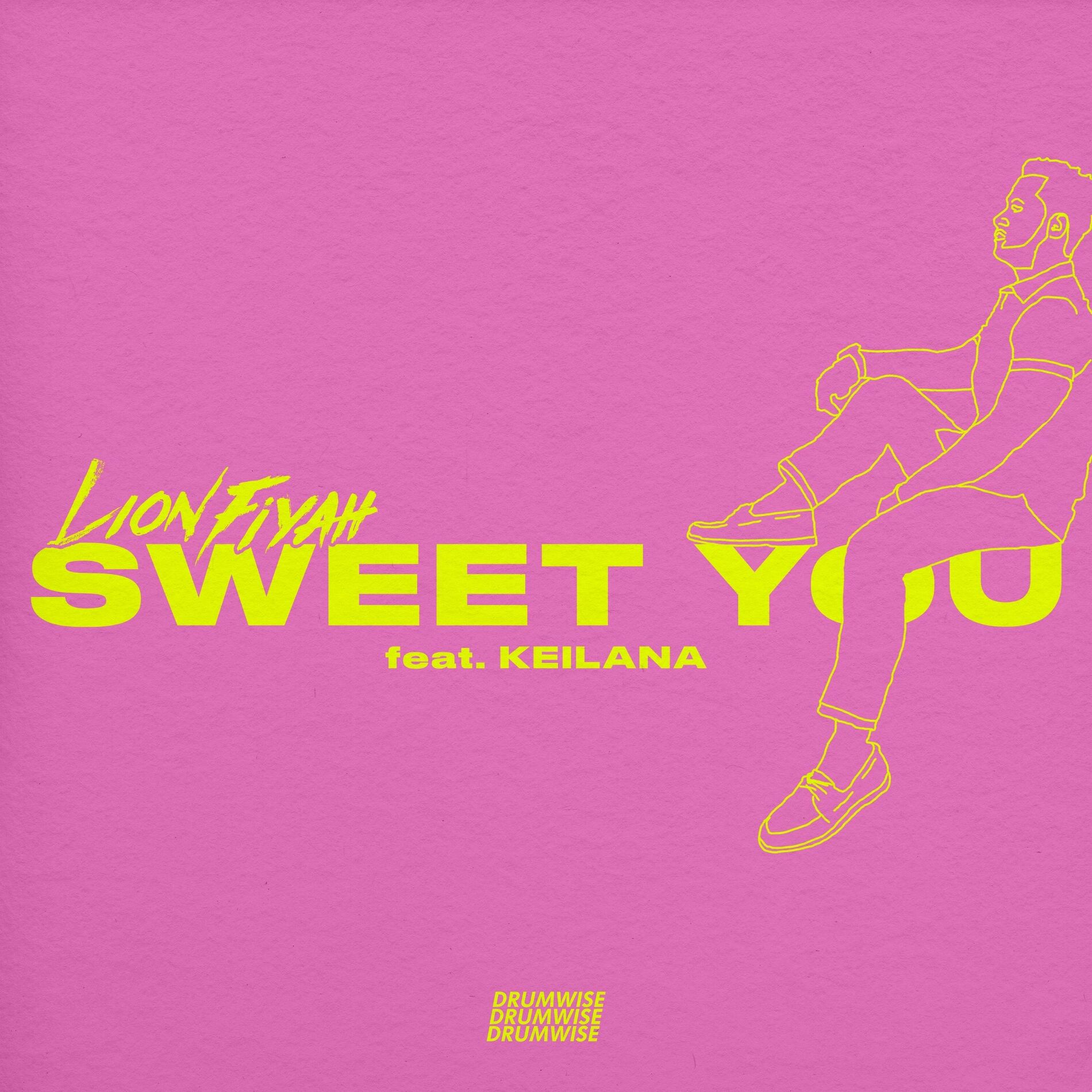 Album cover of Sweet You (feat. Keilana)